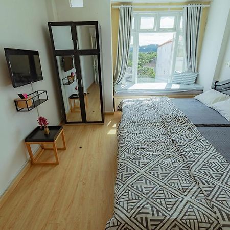 Trieu Hao Otel Da Lat Dış mekan fotoğraf
