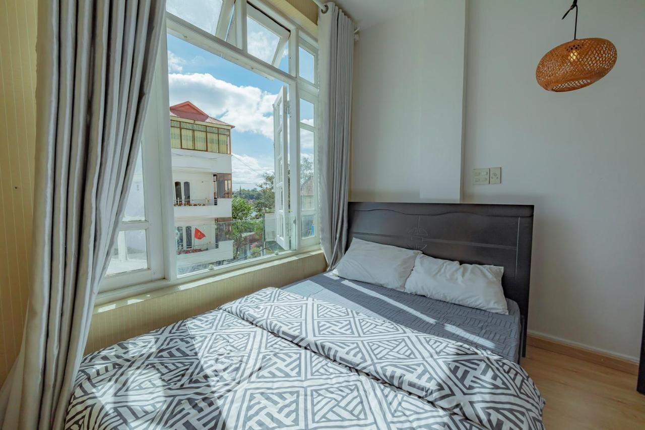 Trieu Hao Otel Da Lat Dış mekan fotoğraf