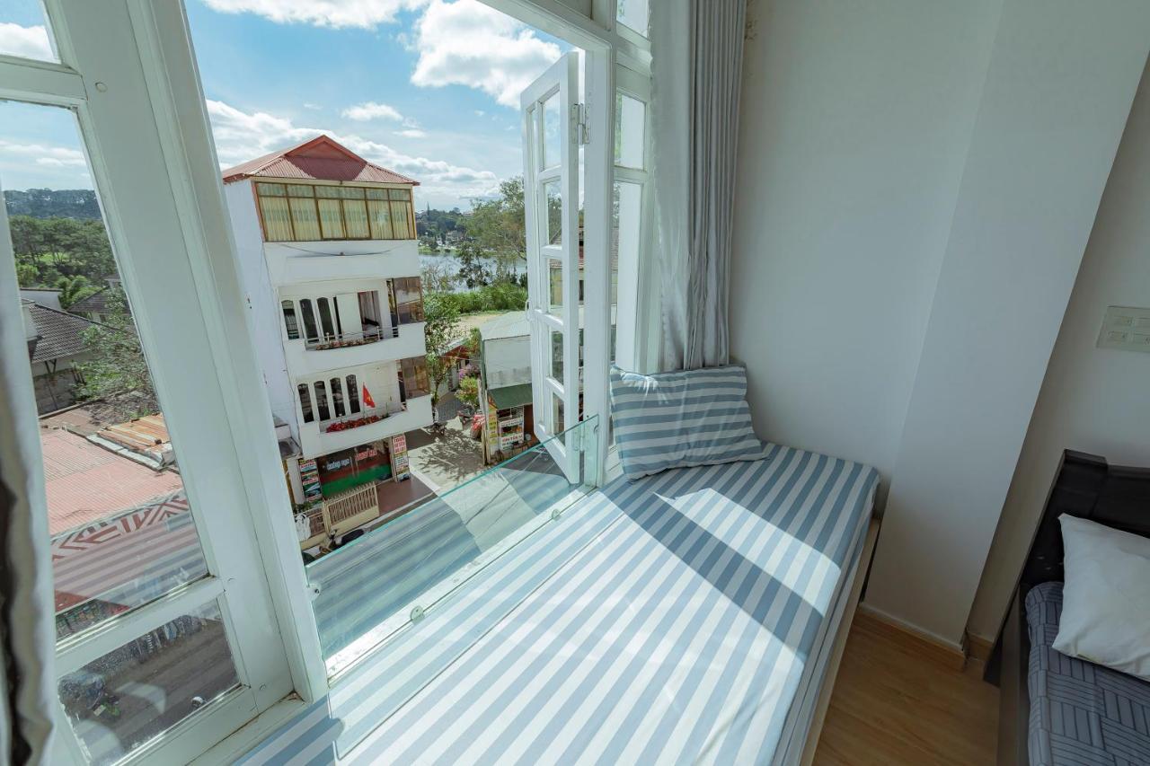 Trieu Hao Otel Da Lat Dış mekan fotoğraf