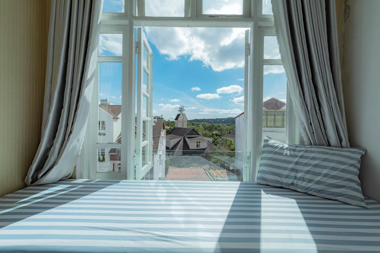 Trieu Hao Otel Da Lat Dış mekan fotoğraf