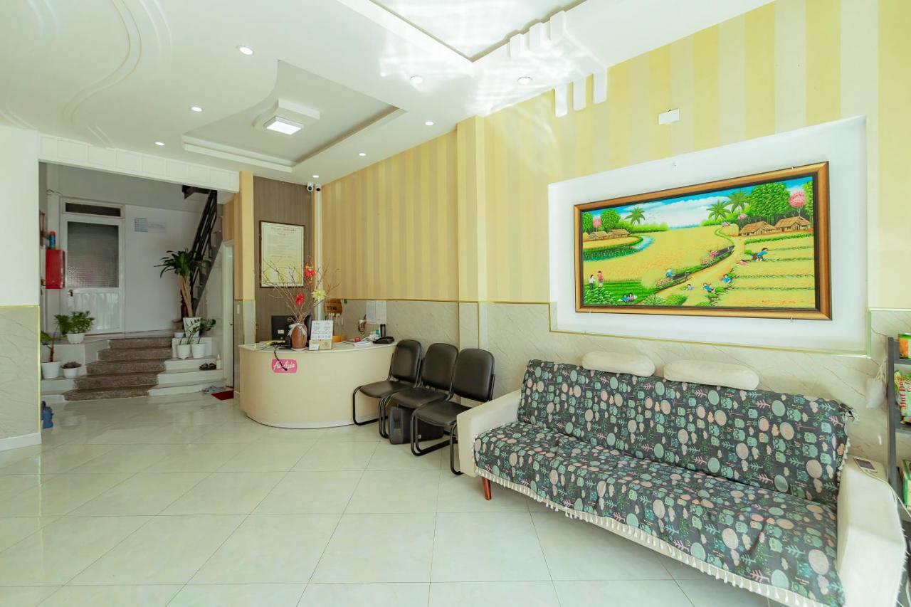 Trieu Hao Otel Da Lat Dış mekan fotoğraf