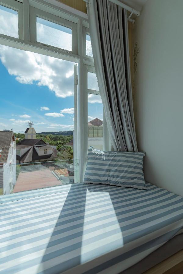Trieu Hao Otel Da Lat Dış mekan fotoğraf