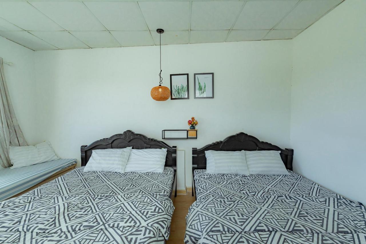 Trieu Hao Otel Da Lat Dış mekan fotoğraf