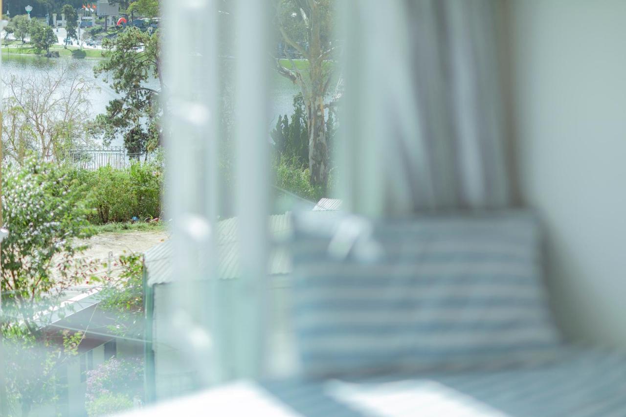 Trieu Hao Otel Da Lat Dış mekan fotoğraf