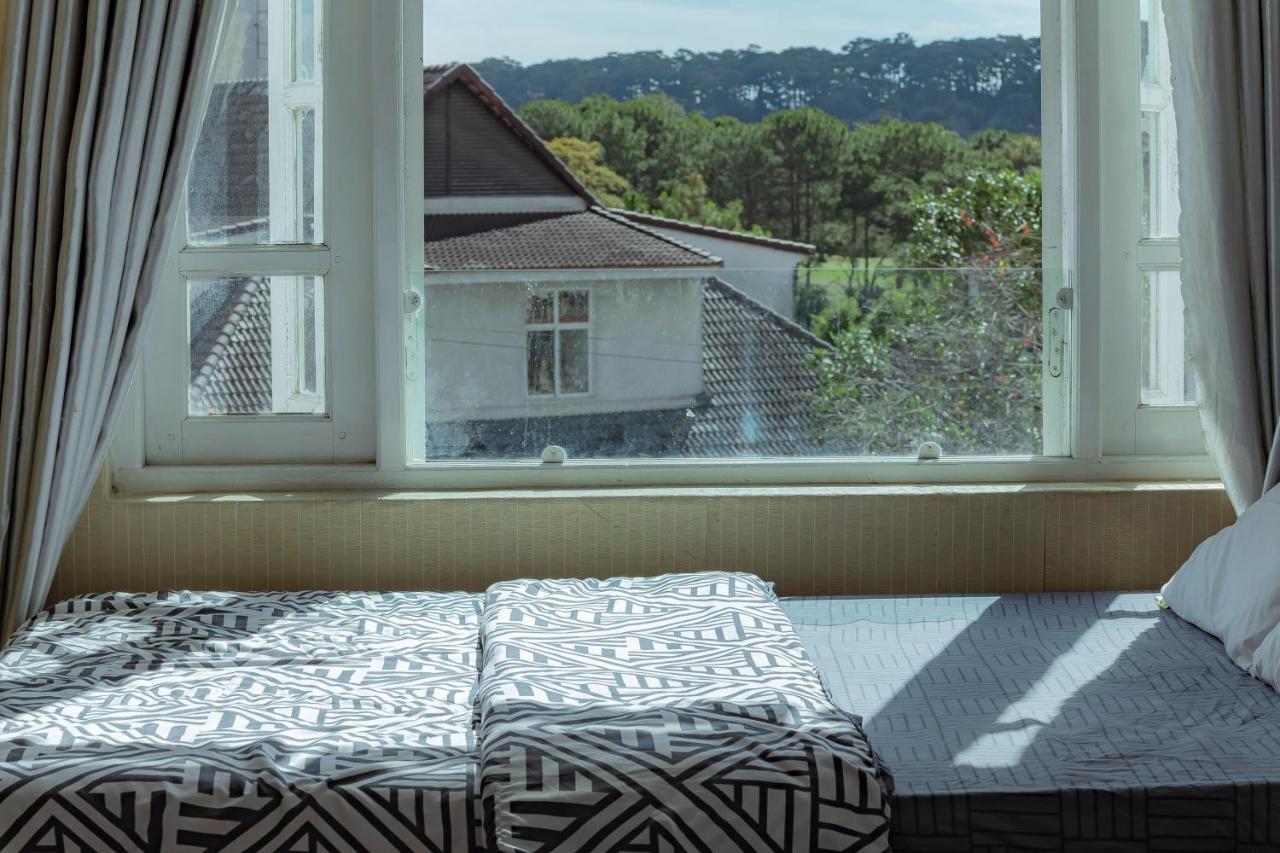 Trieu Hao Otel Da Lat Dış mekan fotoğraf