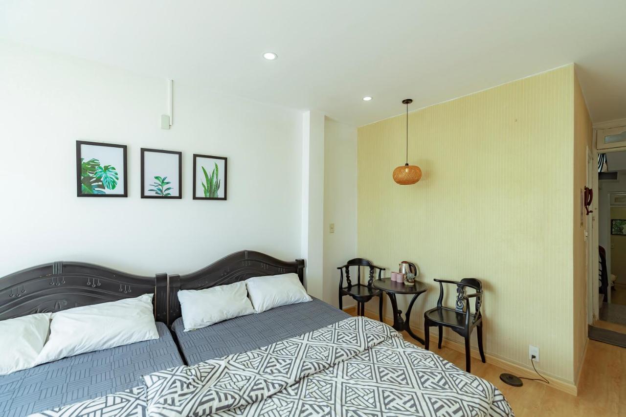 Trieu Hao Otel Da Lat Dış mekan fotoğraf