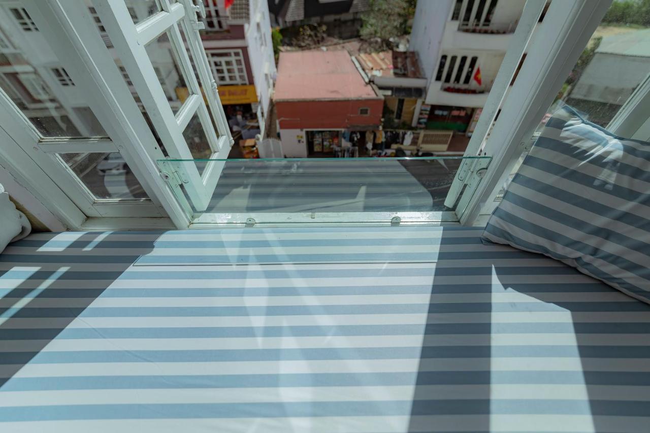 Trieu Hao Otel Da Lat Dış mekan fotoğraf