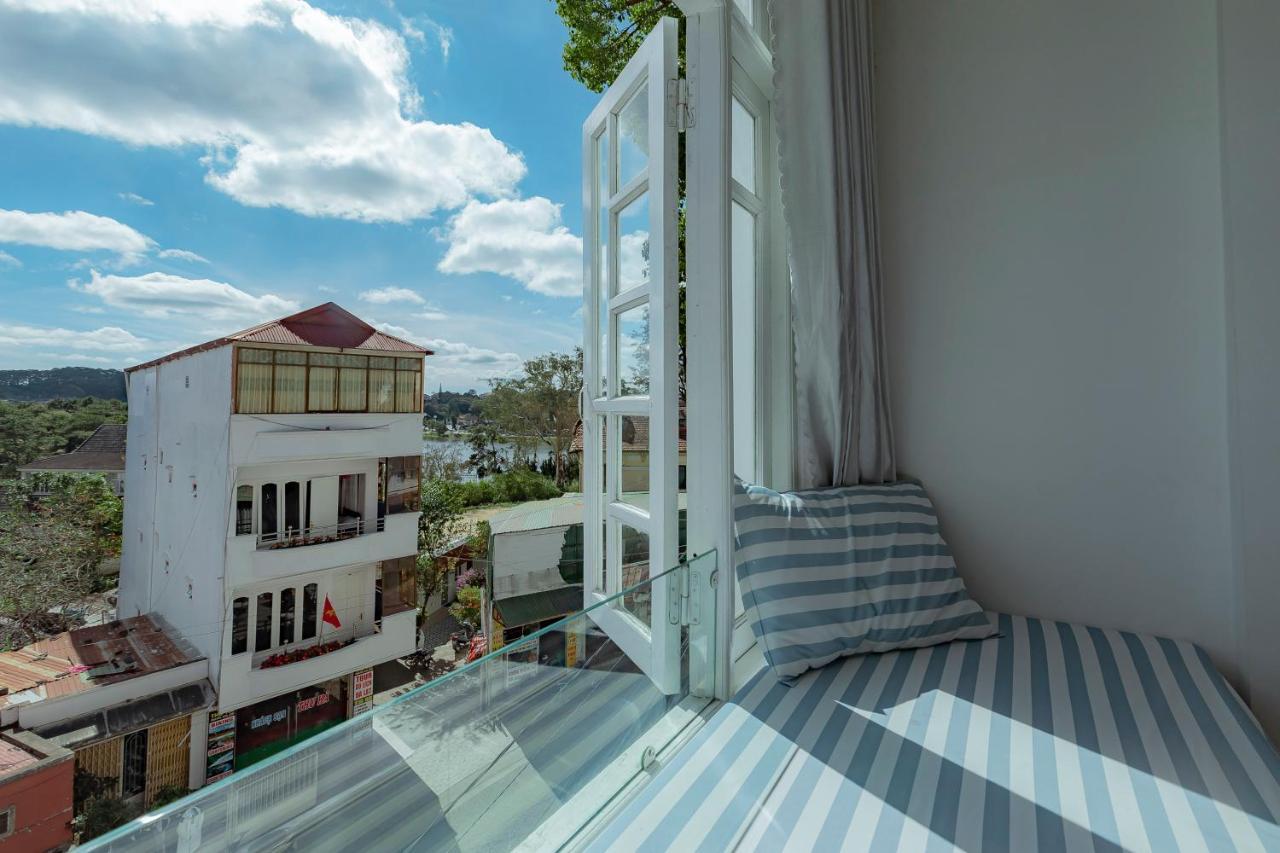 Trieu Hao Otel Da Lat Dış mekan fotoğraf