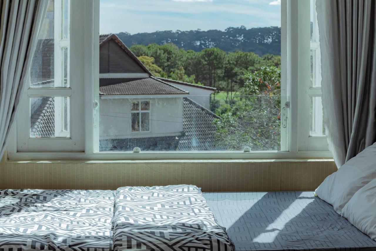 Trieu Hao Otel Da Lat Dış mekan fotoğraf
